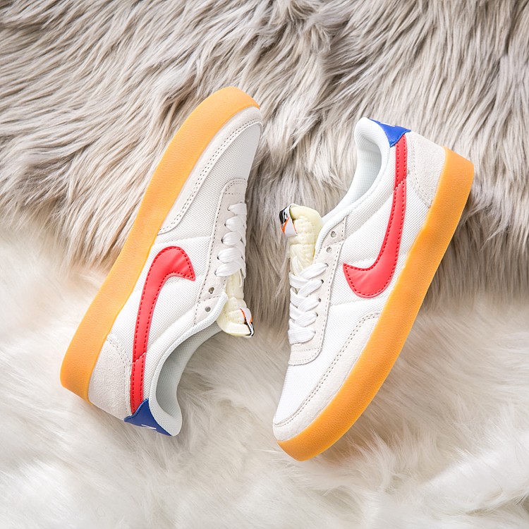 2020 Nike Killshot 2 Leather White Red Gum Sole Shoes For Women